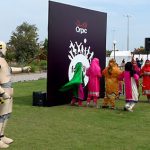 DUMMY on Tour live in Oman | Orpic Event