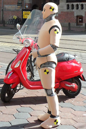 DUMMY on Tour in Amsterdam