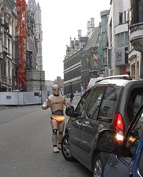 DUMMY on Tour live in Ghent