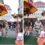 DUMMY on Tour - Dresdner Striezelmarkt
