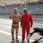 DUMMY on Tour | F1 Bahrain Circuit
