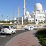 DUMMY on Tour in Abu Dhabi | Sheikh-Zayed-Mosque