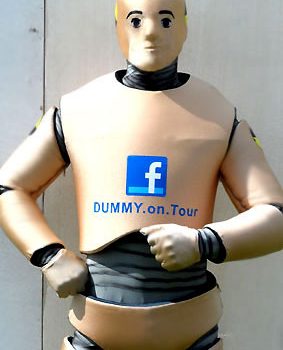 DUMMY on Tour FACEBOOK Link!