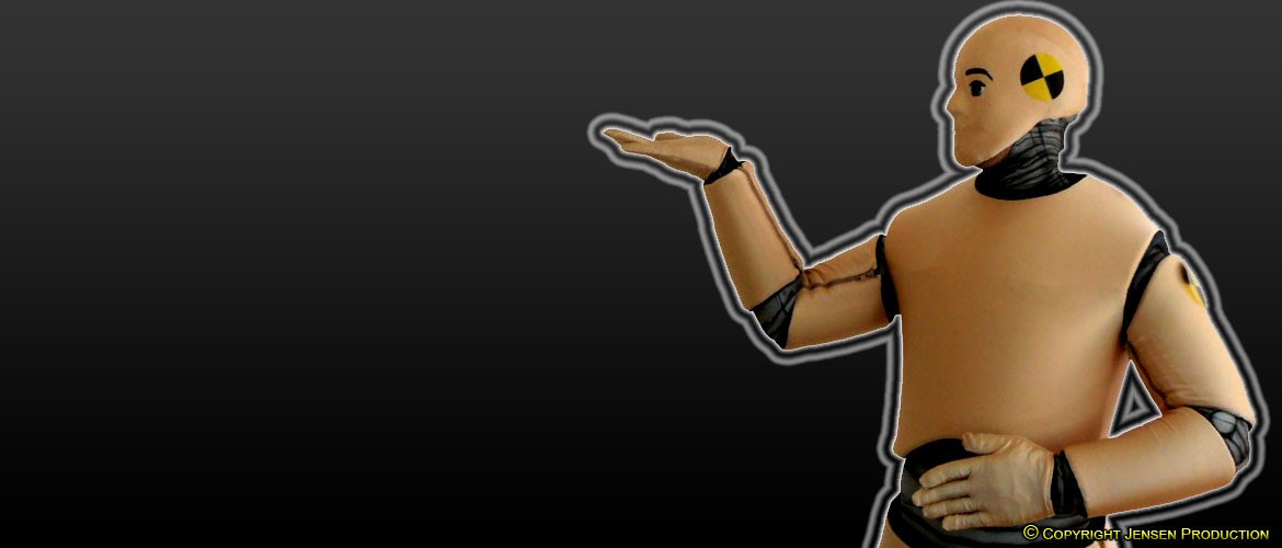 DUMMY on tour and in action