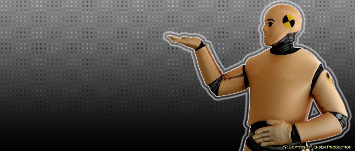 DUMMY on Tour by Jensen Production