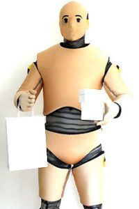 DUMMY walk-act | Crash-Test Dummy Jensen Production