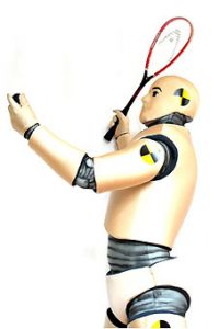 DUMMY walk-act | Crash-Test Dummy Jensen Production