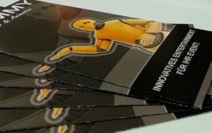 DUMMY on Tour | Portfolio